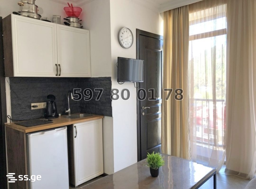 2 Room Flat Daily Rent. Gonio view 7