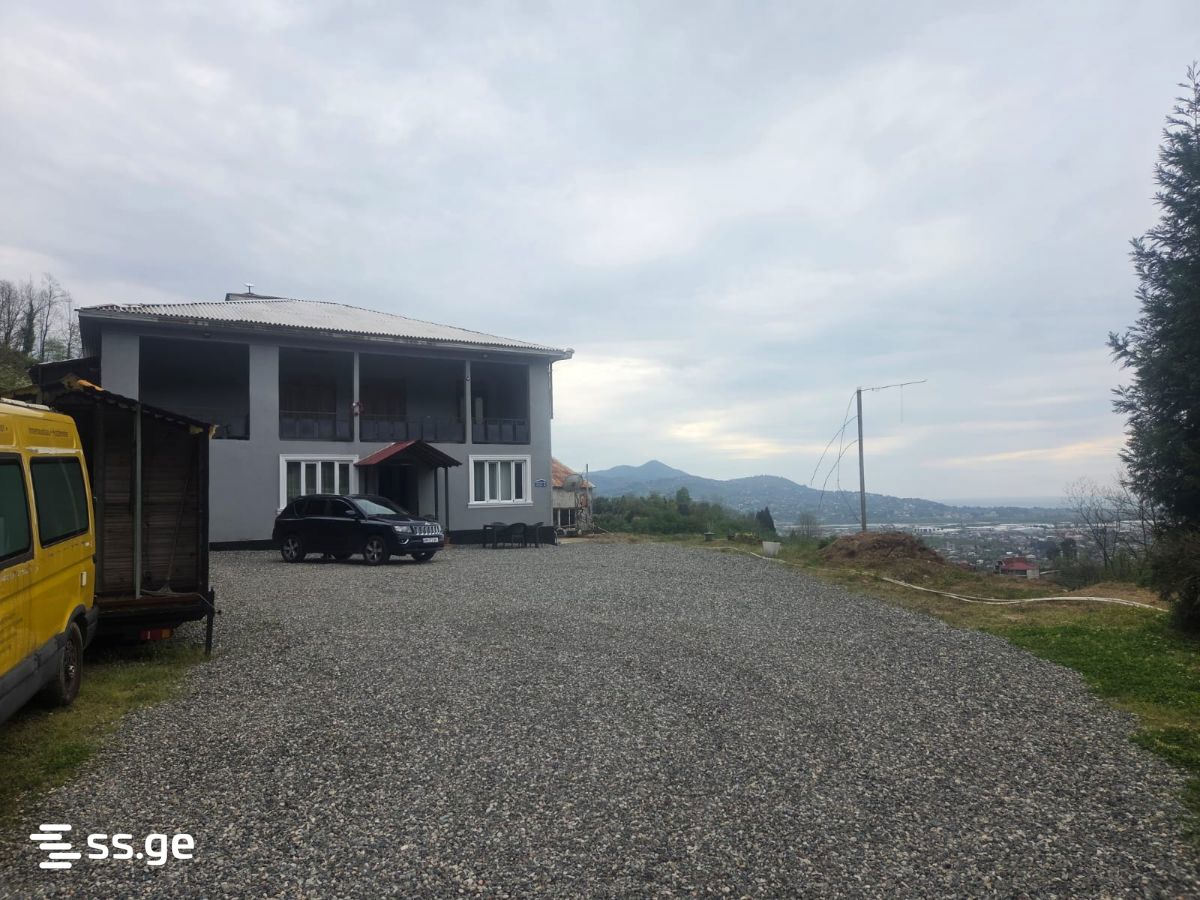4 Room Private House For Rent. Khelvachauri view 1