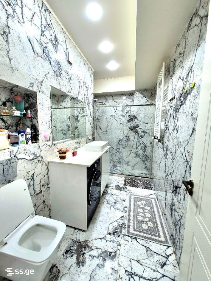 4 Room Flat Daily Rent. Ortachala, 8 of 12