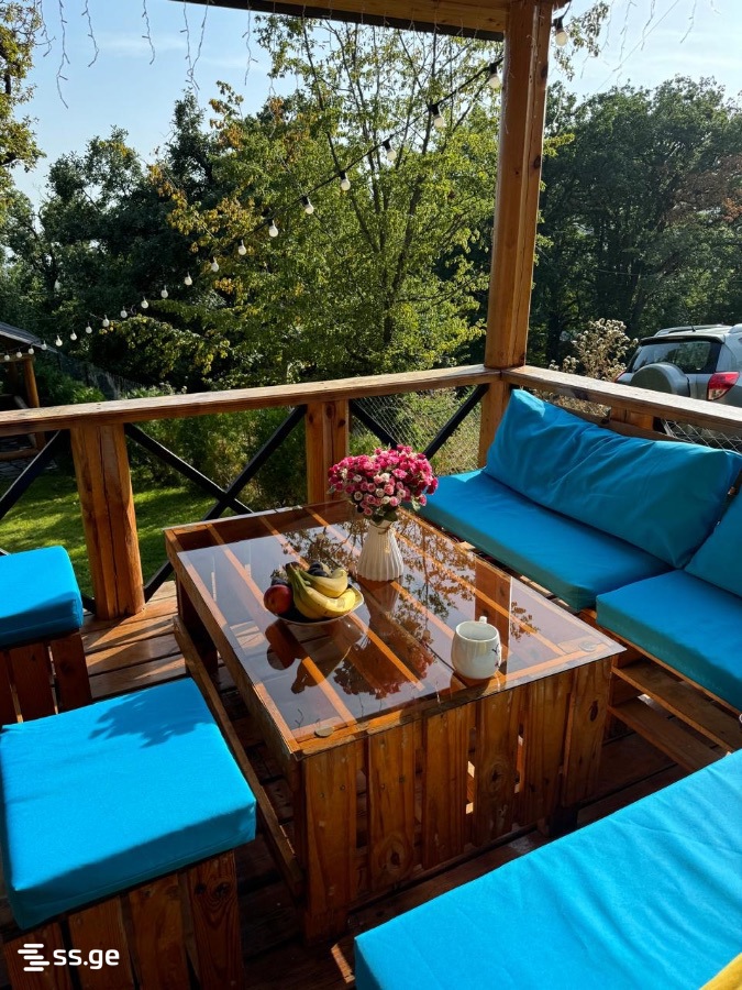იყიდება 4-ოთახი Summer Cottage view 5