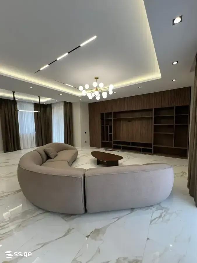 6 Room Private House For Rent. Digomi view 2