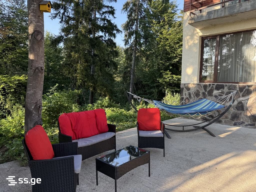 4 Room Summer Cottage Daily Rent. Bakuriani view 2