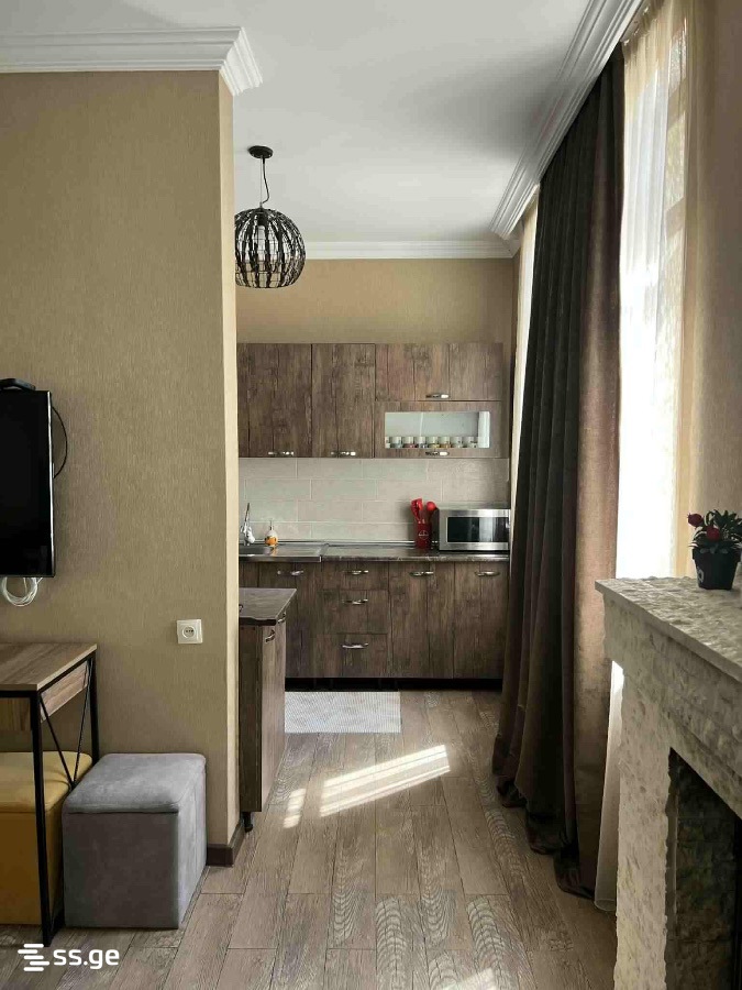 4 Room Summer Cottage Daily Rent. Bakuriani view 6