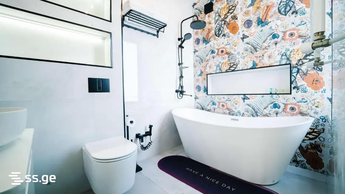 4 Room Private House Daily Rent. Misaktsieli view 20