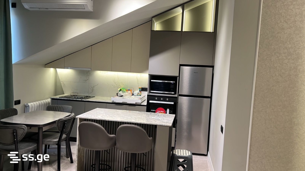 3 room Flat For Sale. Lisi lake - Ansicht 2