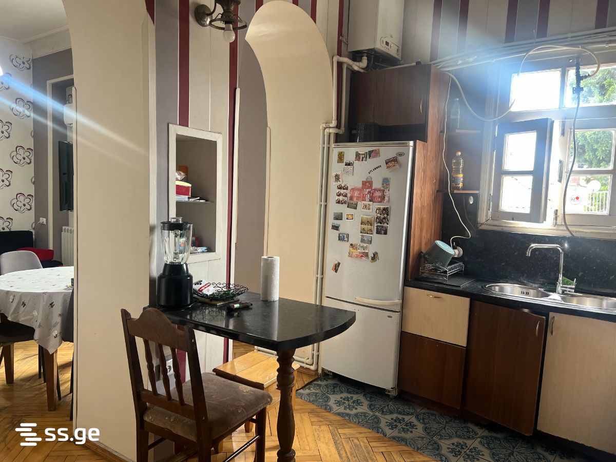 2 Room Flat For Rent. Chugureti, 5 of 12