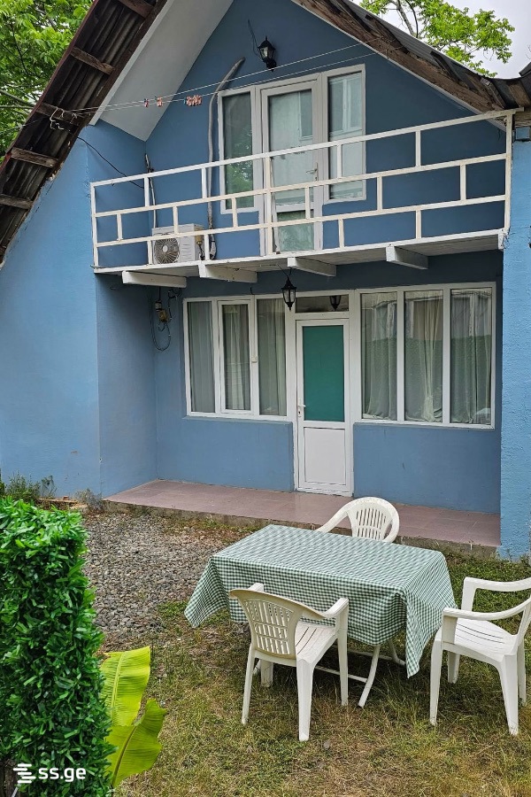 2 Room Private House Daily Rent. Shekvetili view 1