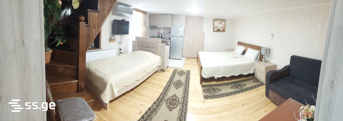 3 Room Private House Daily Rent. Kutaisi view 10