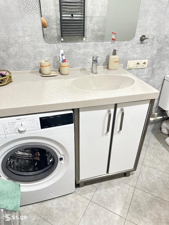 3 room Flat For Rent. Saburtalo - Ansicht 2