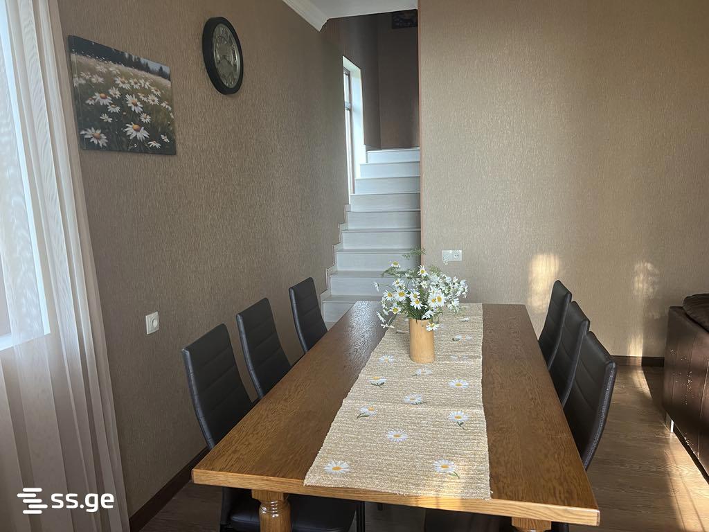 4 Room Summer Cottage Daily Rent. Bakuriani view 14