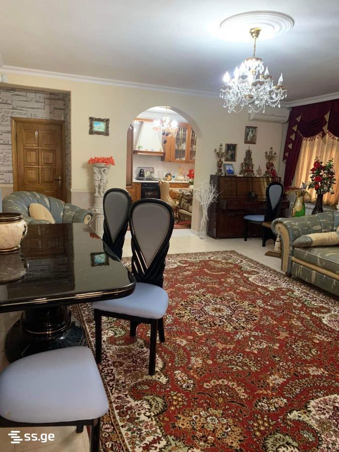 5 Room Summer Cottage For Rent. Batumi view 10