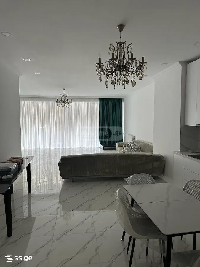 2 room Flat For Rent. Vake - Ansicht 2