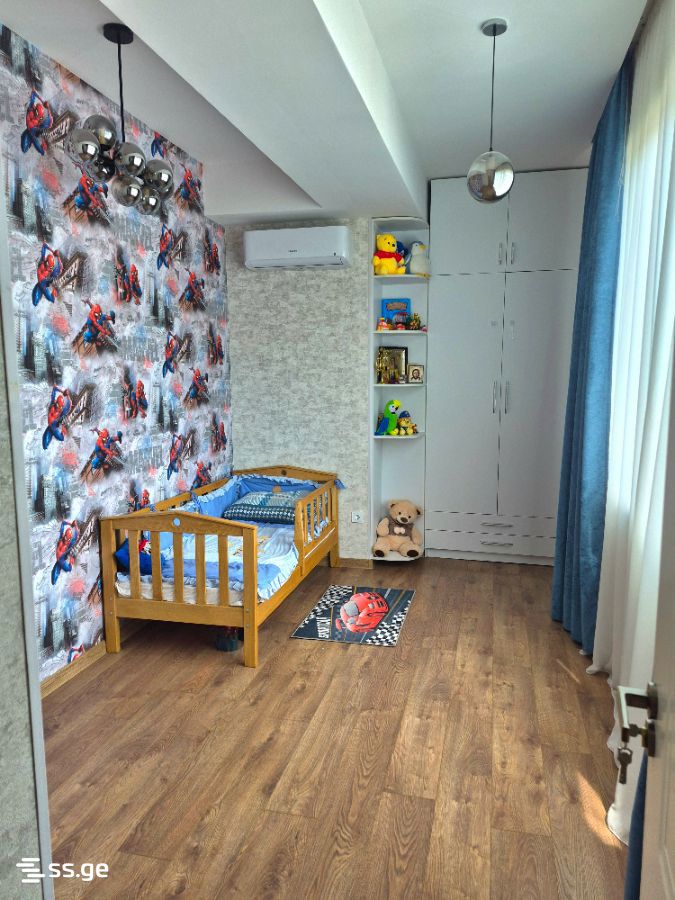4 Room Flat Daily Rent. Ortachala, 10 of 12