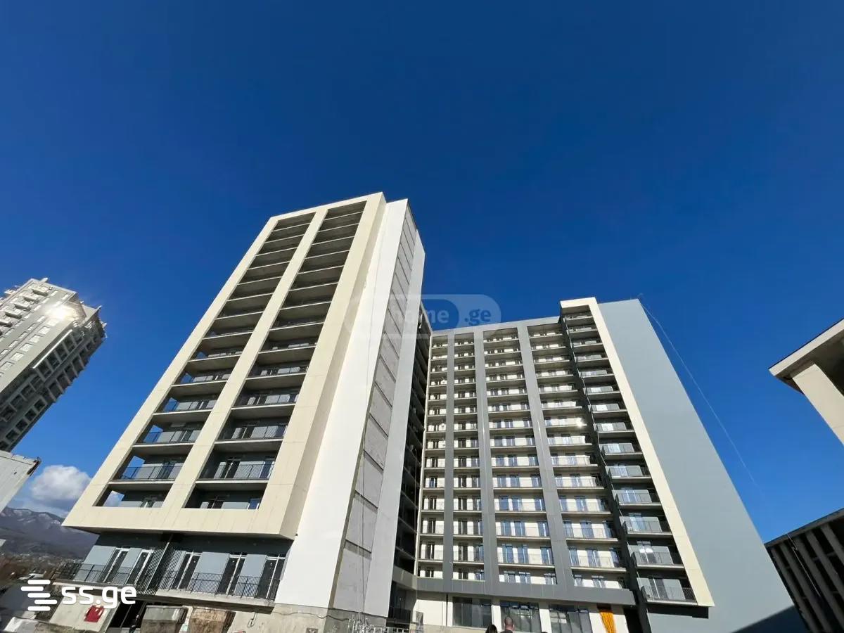 2 room Flat For Sale. Digomi - Widok 2