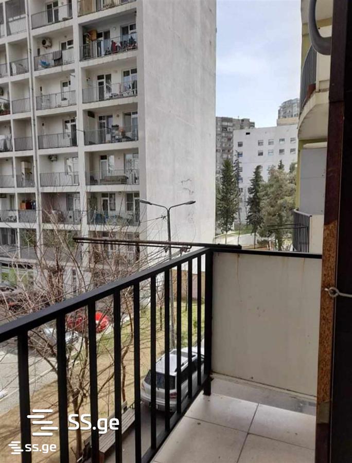 2 room Flat For Rent. Saburtalo - Więcej