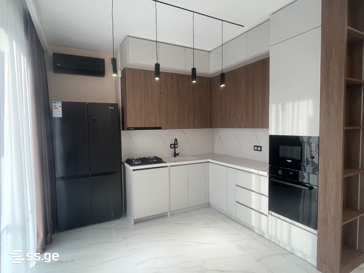 3 Room Flat For Rent. Isani, 3 of 4