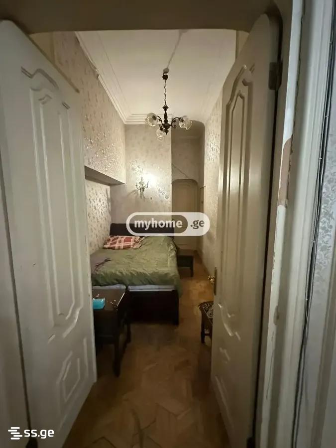5 Room Private House For Rent. Didube view 8