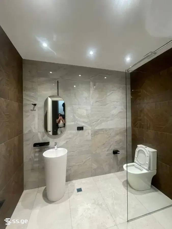 6 Room Private House For Rent. Digomi view 7