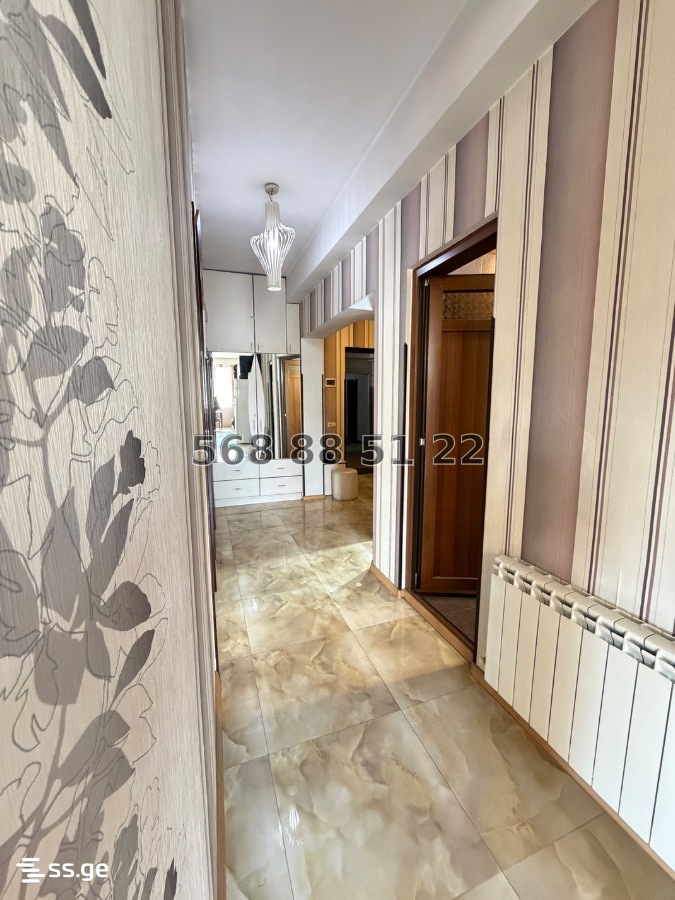 3 room Flat For Sale. Saburtalo - View 5