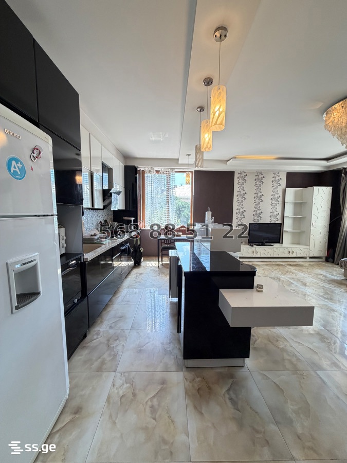 3 room Flat For Sale. Saburtalo - View 3