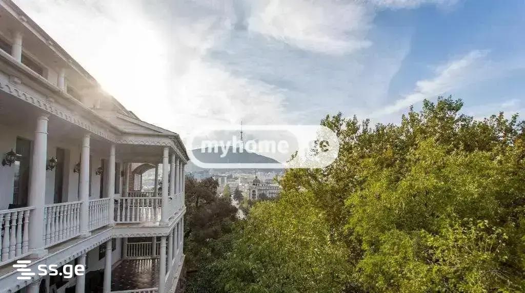 7 Room Hotel For Rent. Chugureti view 22