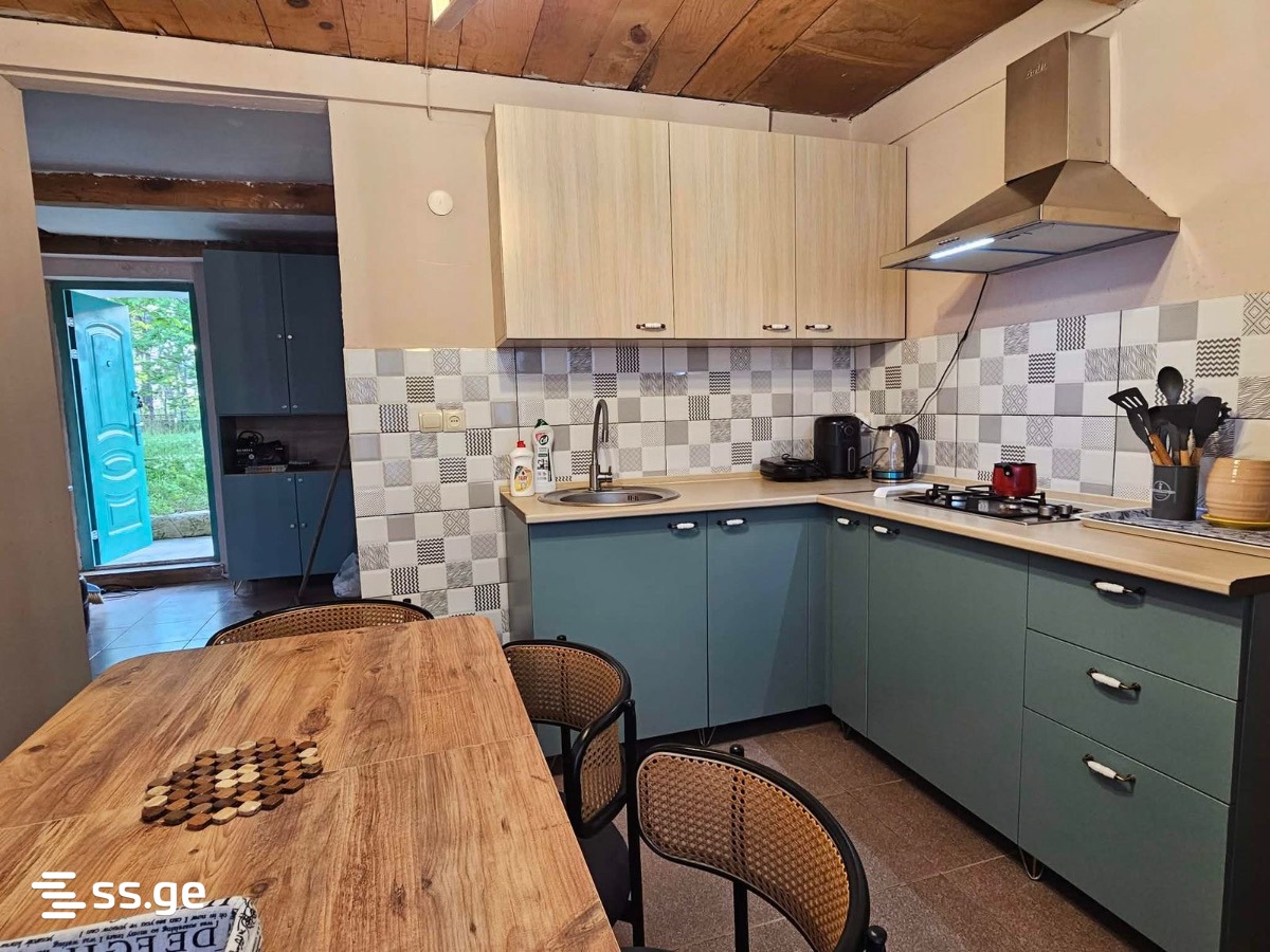 3 Room Private House Daily Rent. Shekvetili view 2