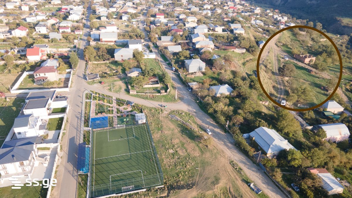 Land For Sale. Digomi village - Widok 6