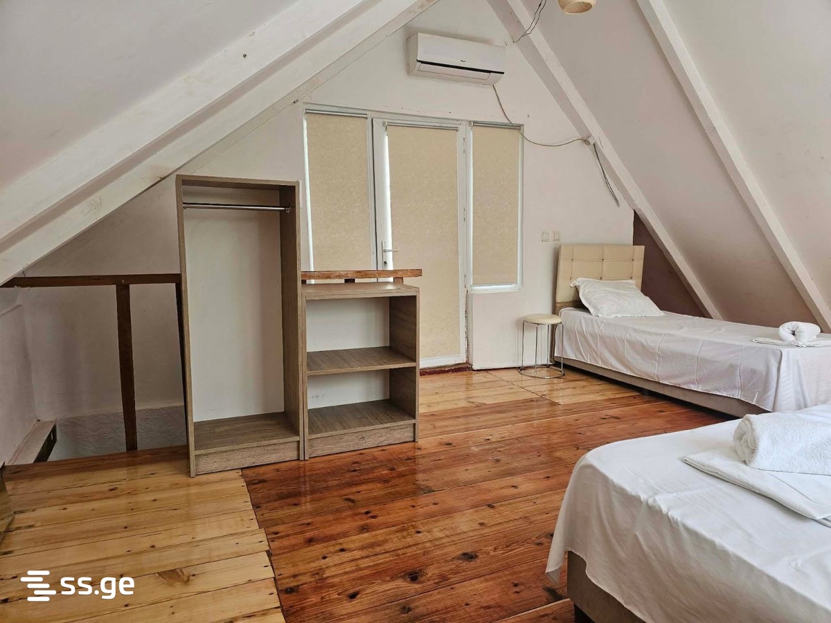 2 Room Private House Daily Rent. Shekvetili view 3