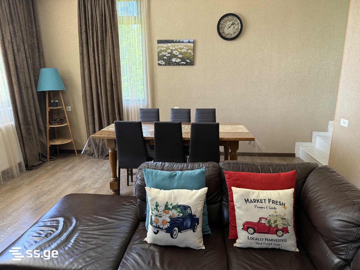 4 Room Summer Cottage Daily Rent. Bakuriani view 4