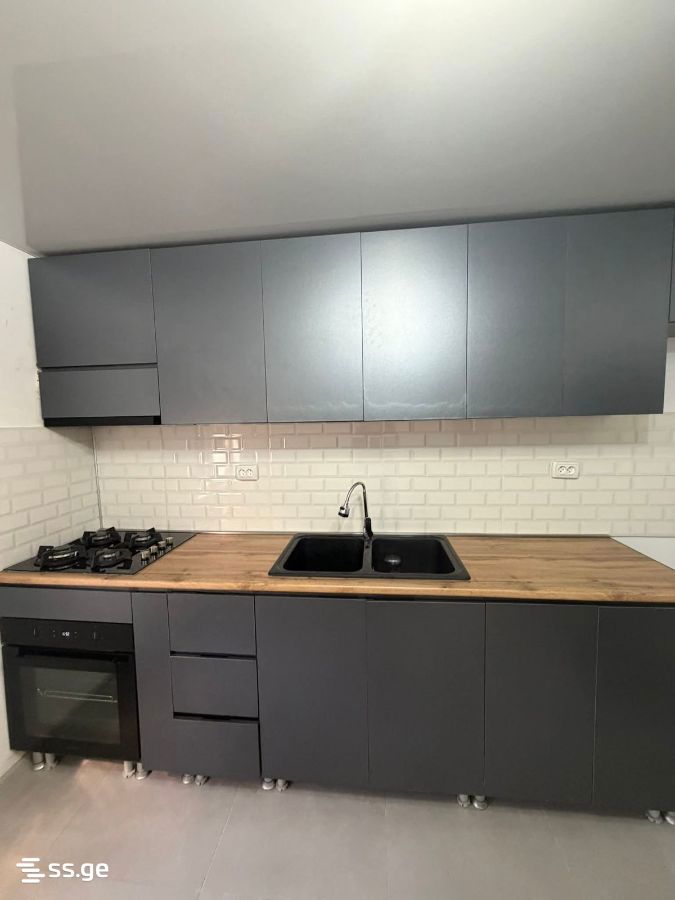 3 Room Private House For Rent. Kutaisi view 2