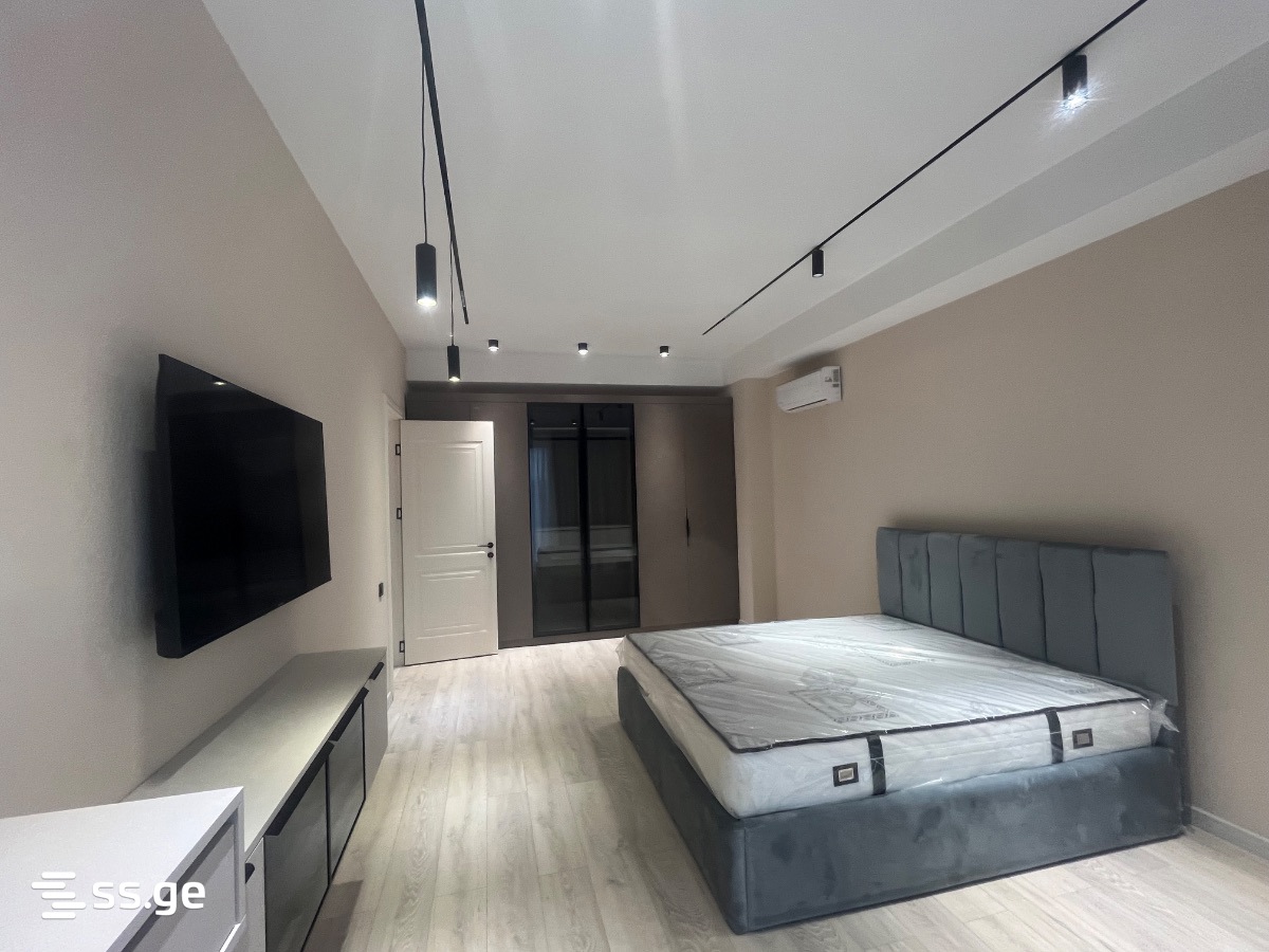 3 Room Flat For Rent. Isani view 10