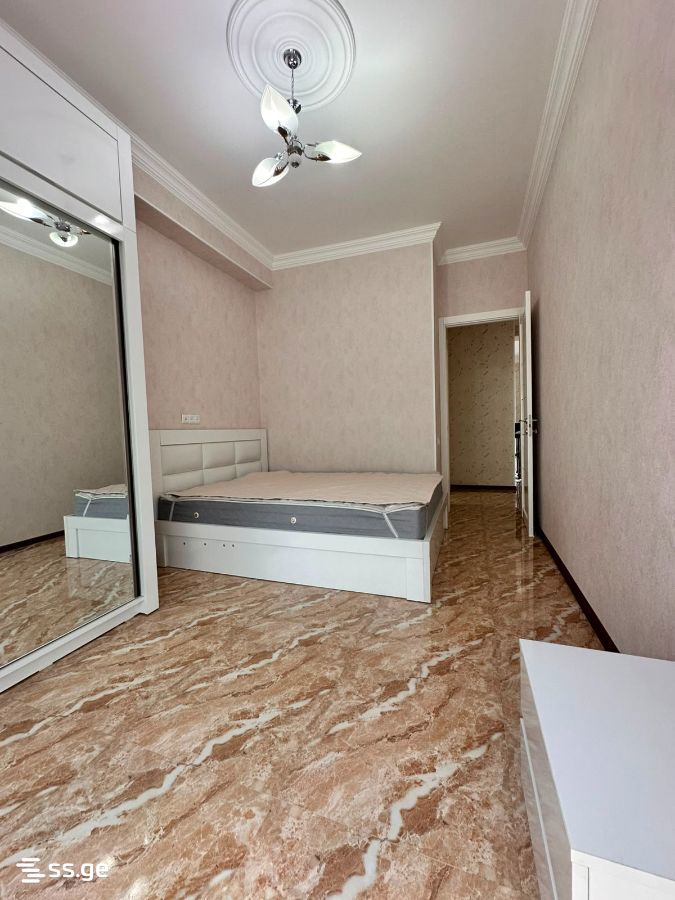 3 room Flat For Rent. Nadzaladevi - Więcej