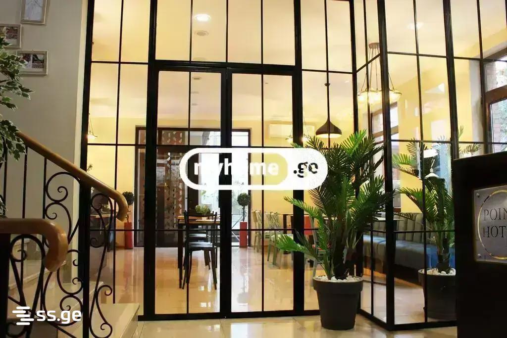8 Room Hotel For Rent. Sololaki view 14
