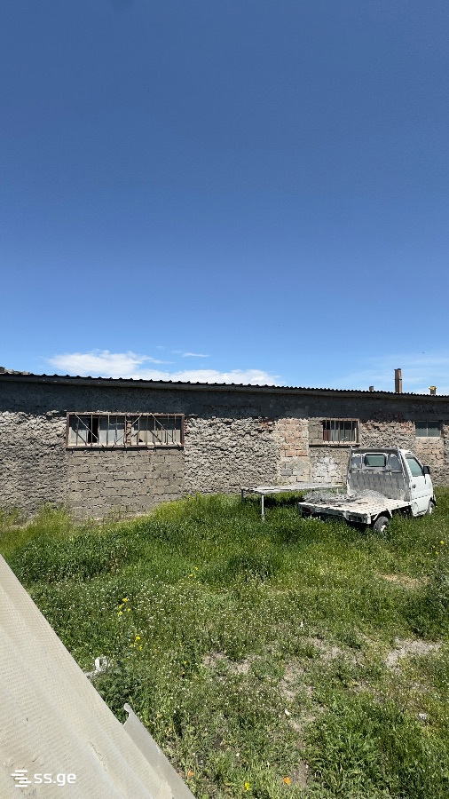 For Sale Sasatsqobe Commercial Space Kaspshi view 24