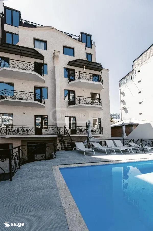 10 Room Hotel For Sale view 1