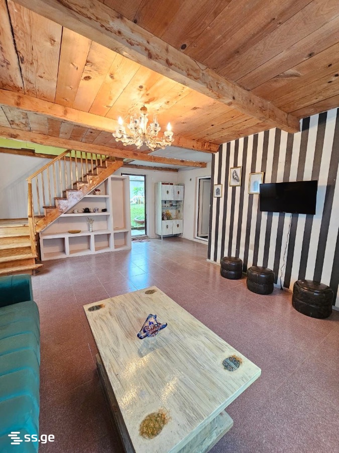 3 Room Private House Daily Rent. Shekvetili view 5