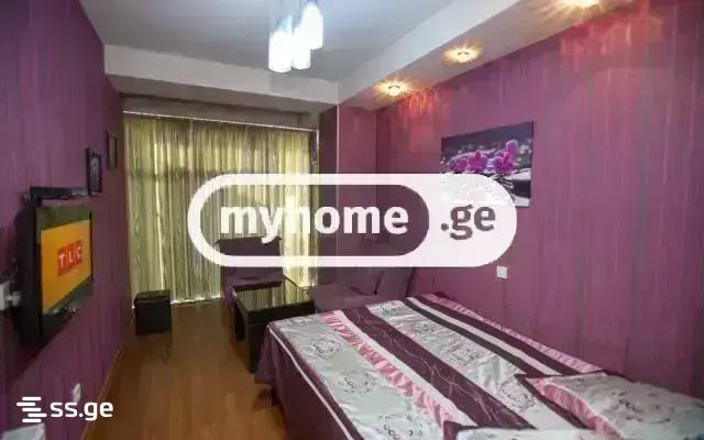 11 Room Hotel For Rent. Varketili view 7