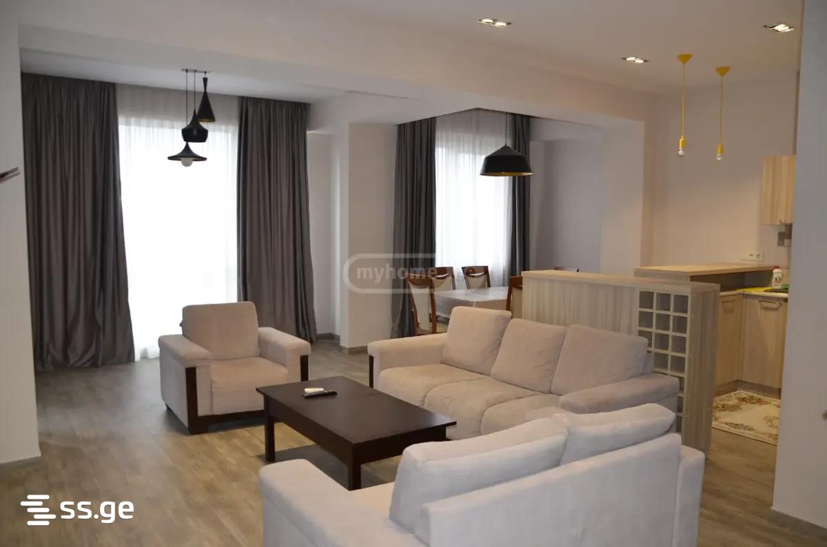 6 room Flat For Rent. Saburtalo - Vista 6