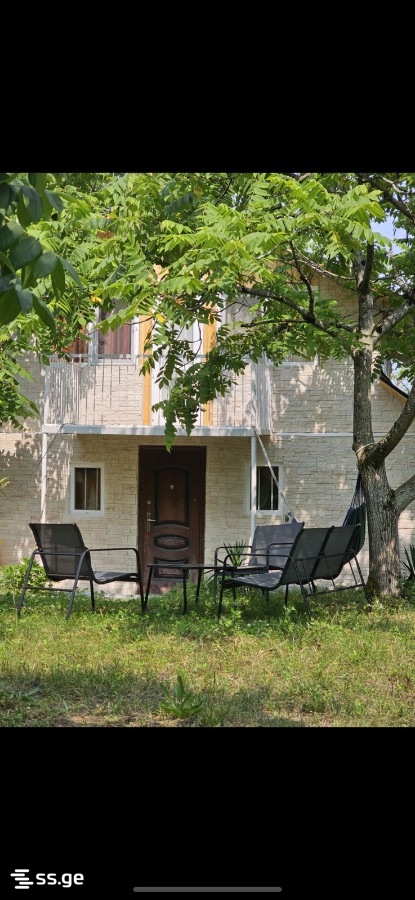 3 Room Private House Daily Rent. Shekvetili view 11