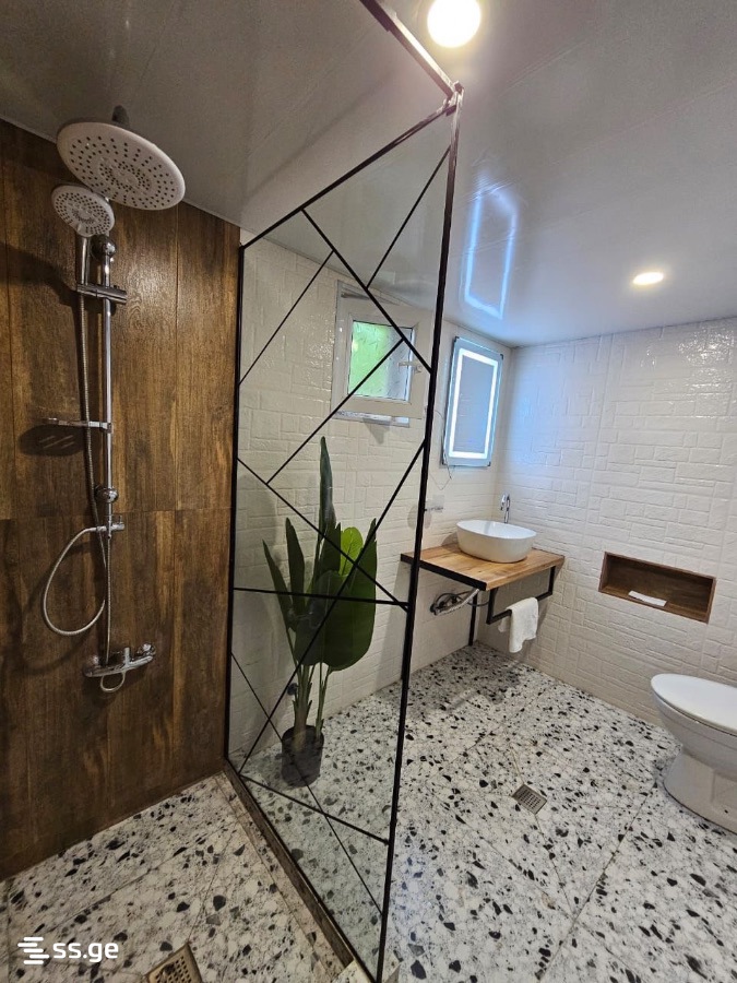 3 Room Private House Daily Rent. Shekvetili view 7