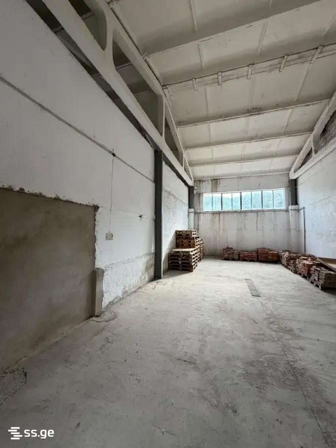 იყიდება Store-Industrial Property შინდისიში view 9
