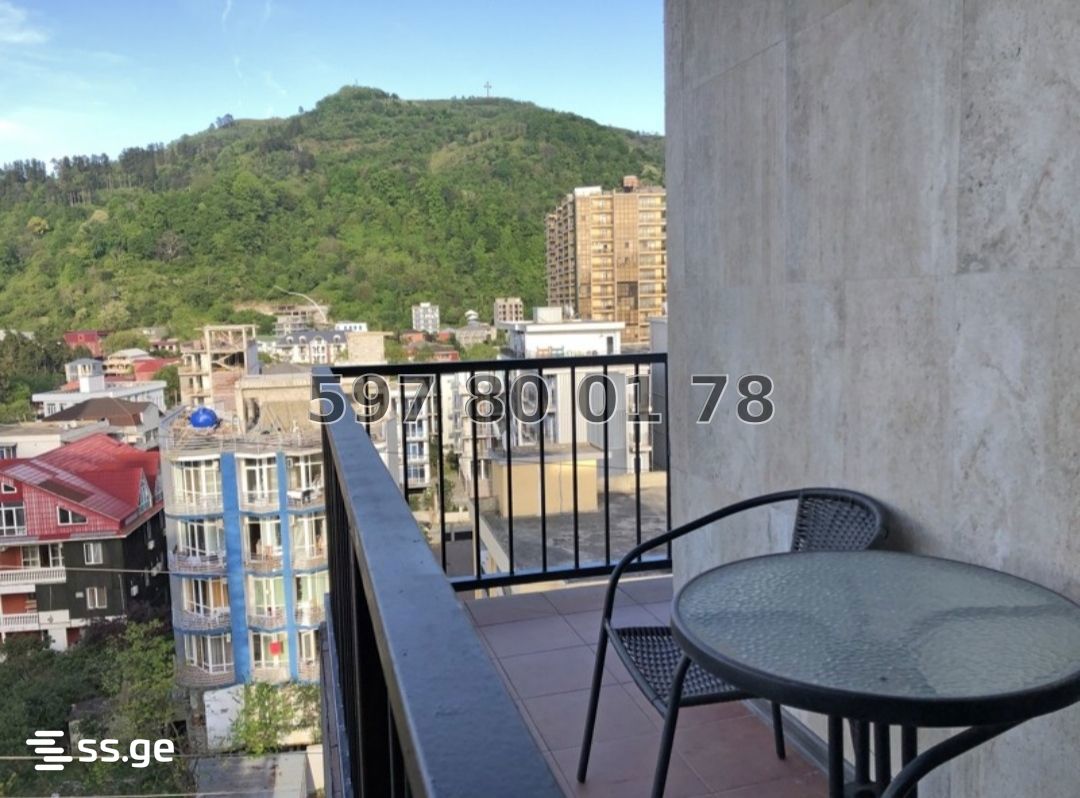 2 Room Flat Daily Rent. Gonio view 11