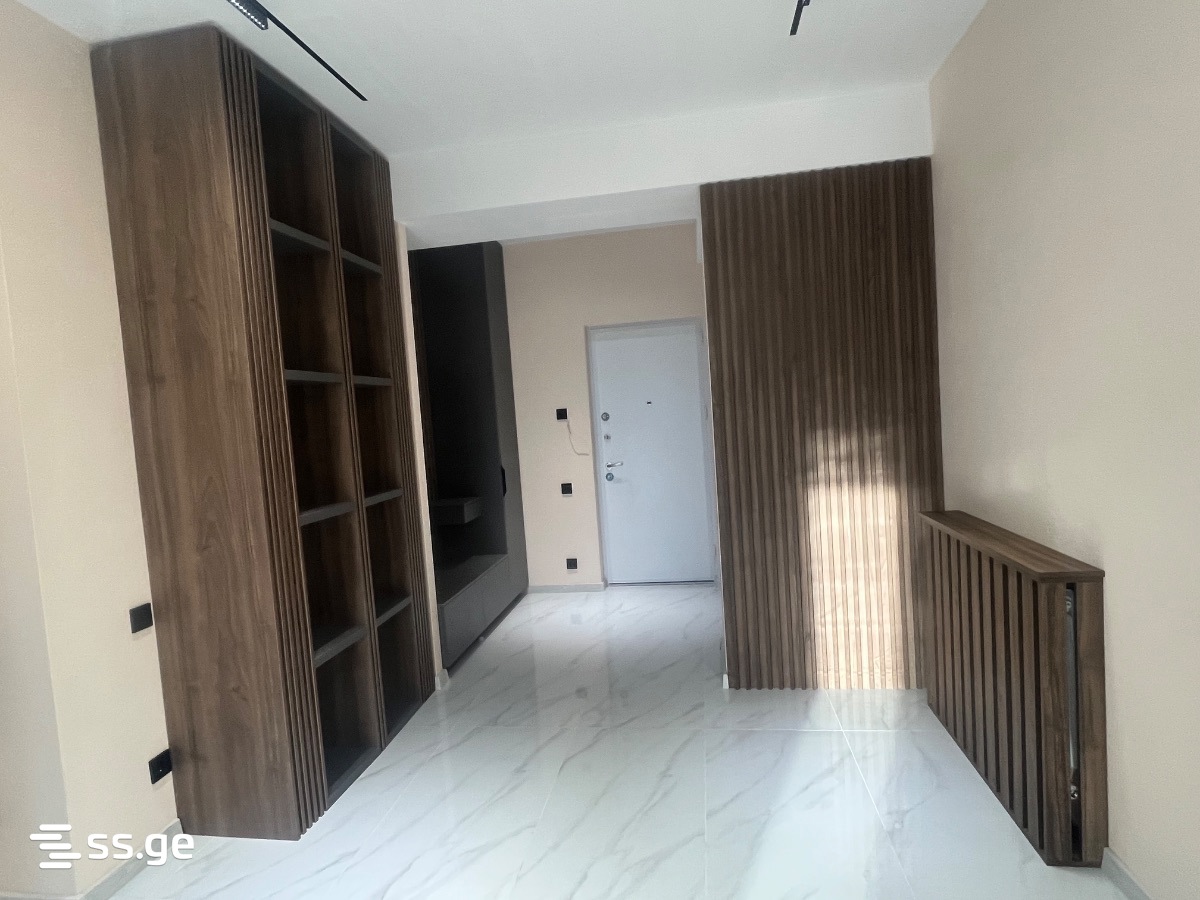 3 Room Flat For Rent. Isani view 8