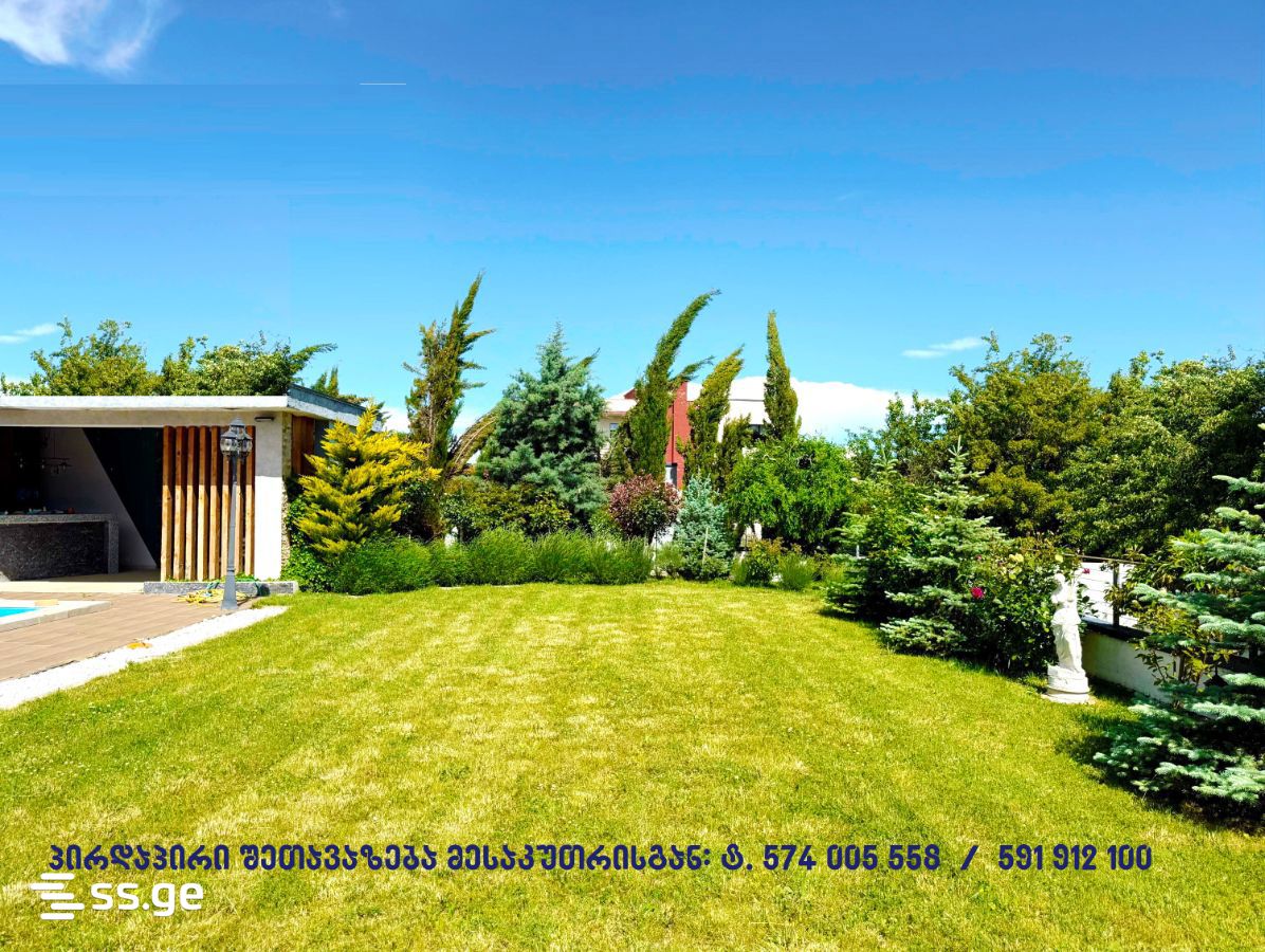 8 Room Summer Cottage For Sale view 3