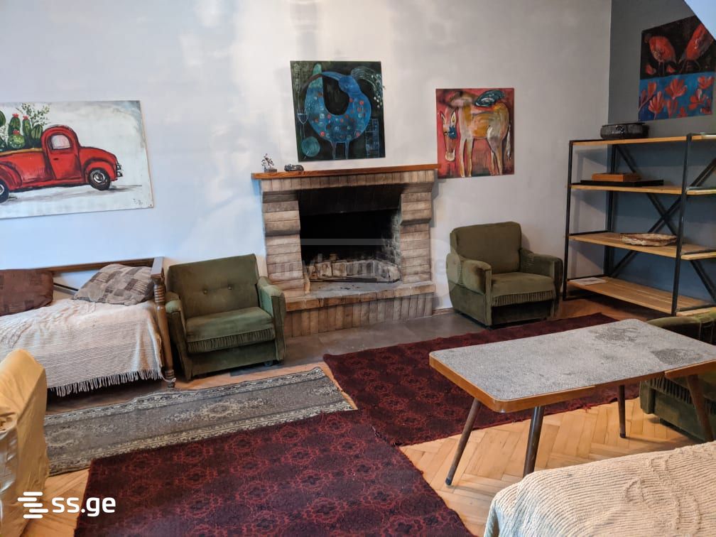 6 Room Private House Daily Rent. Mtskheta view 8