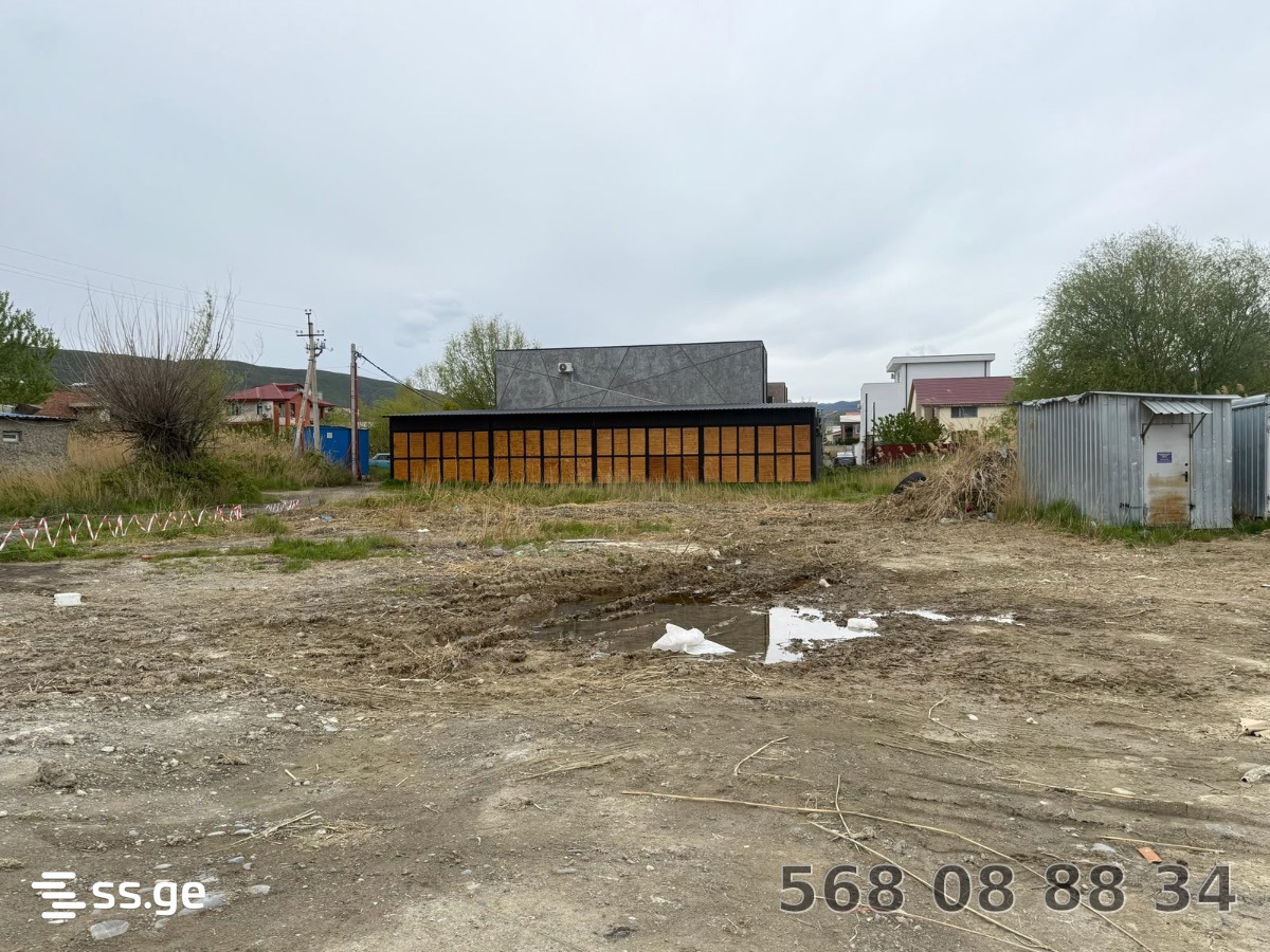 Land For Sale. Didi digomi - Widok 3