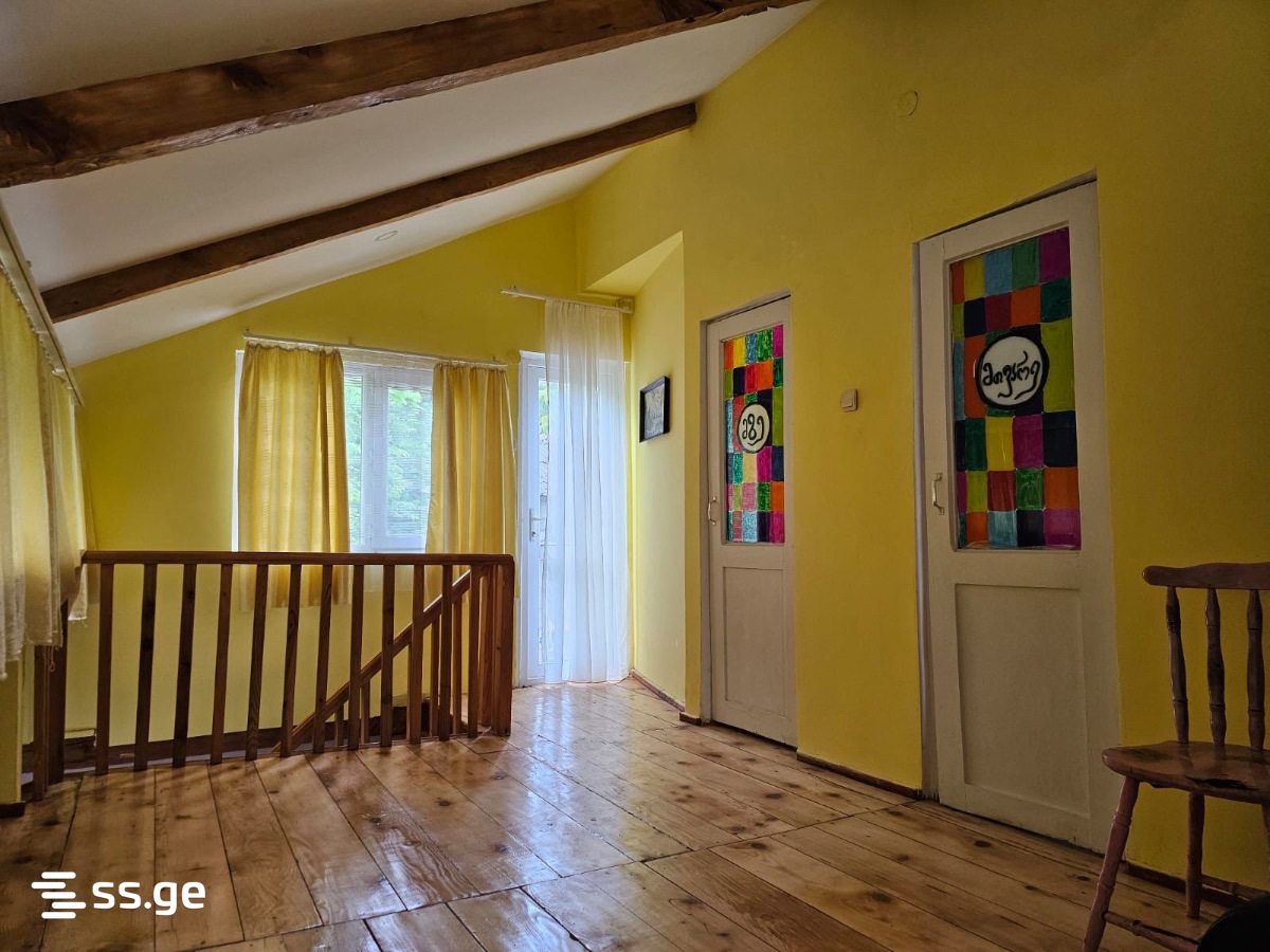3 Room Private House Daily Rent. Shekvetili view 8