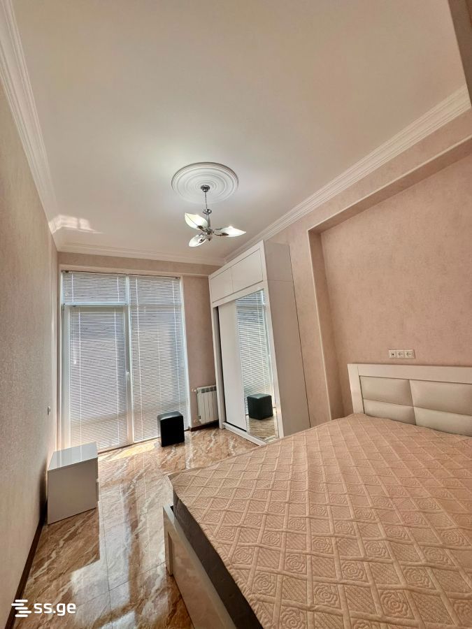 3 room Flat For Rent. Nadzaladevi - Widok 6