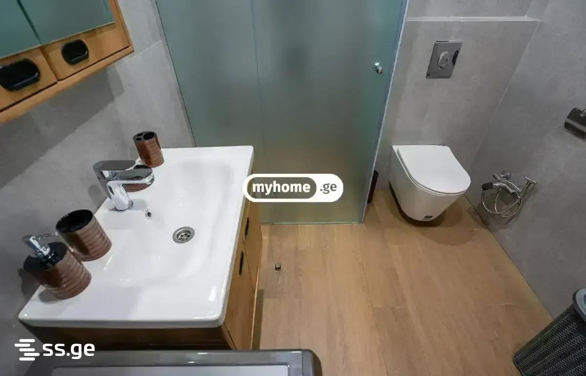 16 Room Hotel For Rent. Isani view 45