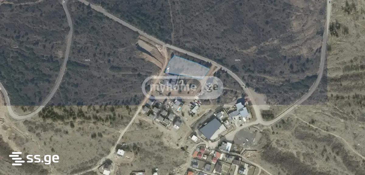 Land For Sale. Mukhattskaro view 1